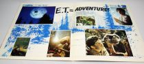 E.T. The Extra-Terrestrial - Panini Stickers collector book 1982 (mint & complete)