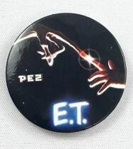 E.T. The Extra-Terrestrial - PEZ Promotional Button