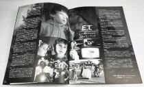 E.T. the Extra-Terrestrial (20th Anniversary) - Theatrical Pamphlet / Programme Souvenir - Japon 2002