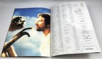 E.T. the Extra-Terrestrial (20th Anniversary) - Theatrical Pamphlet / Programme Souvenir - Japon 2002