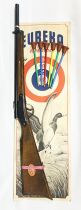Eureka - 28inch Dart Rifle (70cm) Mint on Card