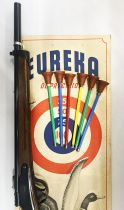 Eureka - 28inch Dart Rifle (70cm) Mint on Card