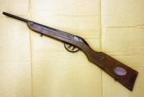 Eureka - Dart Rifle 63cm