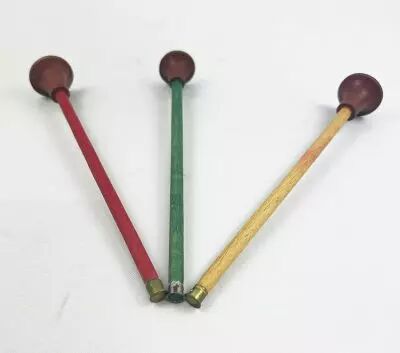 Eureka - Lot de 3 Fl�chettes � Ventouse 
