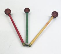 Eureka - Set of 3 Darts with Suction 