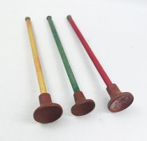 Eureka - Set of 3 Darts with Suction 