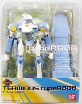 Eureka Seven - Bandai - Terminus type R808