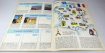 Europe - Album Collecteur de vignettes Panini 1989 (Supplément La Redoute)