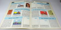 Europe - Album Collecteur de vignettes Panini 1989 (Supplément La Redoute)