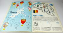 Europe - Panini Stickers collector book 1989  (La Redoute add-on)