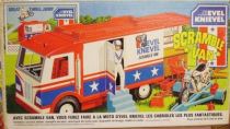 Evel Knievel\'s Scramble Van - Ideal