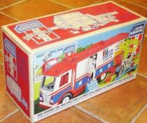 Evel Knievel\'s Scramble Van - Ideal