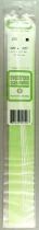 Evergreen Scale Models 120 10 Stripstyrene Strips 0.5 x 0.5x 350mm Mint in Package