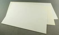 Evergreen Scale Models 9008 Stripstyr&egrave;ne Assortiment 3 Feuilles Cartes Plastique Epaisseur 0.25mm + 0.5 + 1 150x300mm