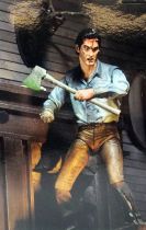 Evil Dead 2 : Dead by Dawn - NECA - Ash Williams \ Ultimate Figure\ 