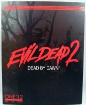 Evil Dead 2 Dead By Dawn - Mezco One:12 Collective Figure - Ash