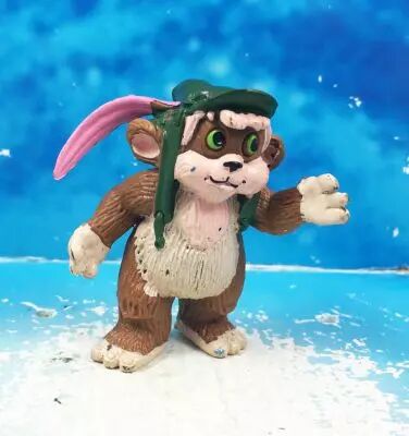Ewoks - Figurine PVC Comics Spain - Teebo