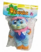 Ewoks 1986 - 16\'\' Plush Quiron - Princess Kneesaa