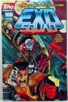 ExoSquad - Topps Comics - Issue Zero (January 1994)