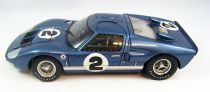 Exoto Ford GT40 MKII 1:18