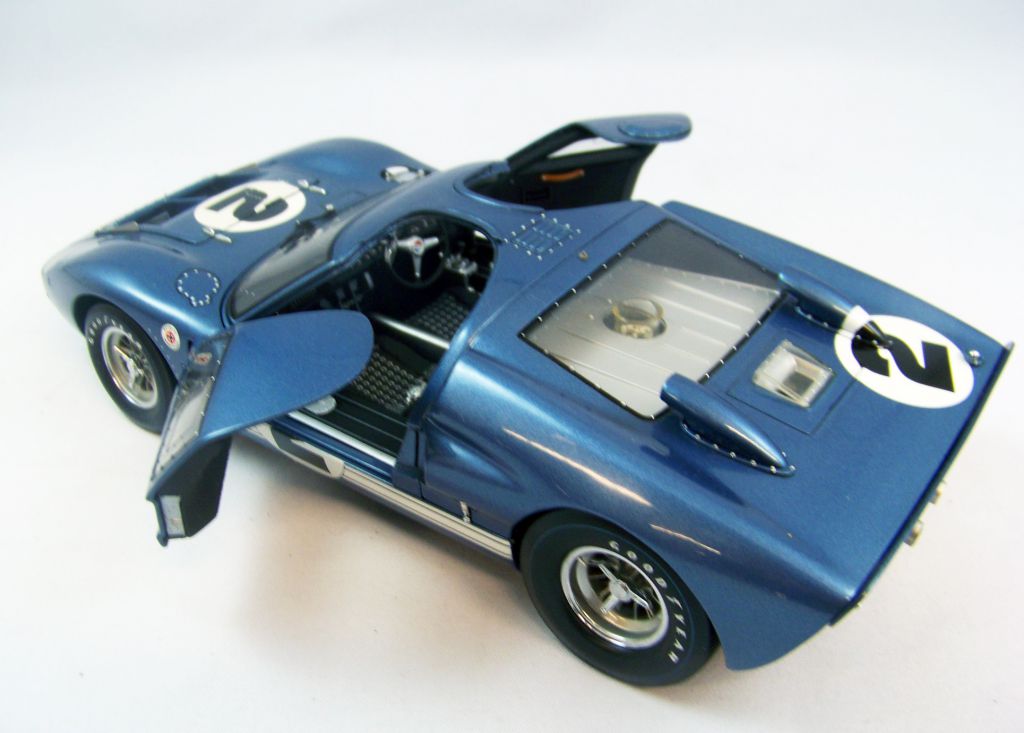 Exoto Ford GT40 MKII 1:18