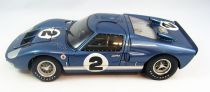 Exoto Ford GT40 MKII 1/18ème