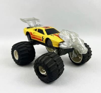 Extranimals - Majorette - Ref.2101 Mustang (Ferrari 388 GTO) loose