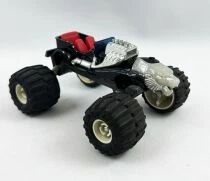 Extranimals - Majorette - Ref.2102 Panther (Excalibur) loose