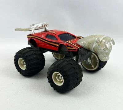 Extranimals - Majorette - Ref.2103 Taurus (Lamborghini Countach) loose