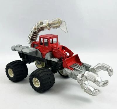 Extranimals - Majorette - Ref.2105 Scorpio (Bulldozer) loose