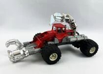 Extranimals - Majorette - Ref.2105 Scorpio (Bulldozer) loose