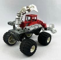 Extranimals - Majorette - Ref.2105 Scorpio (Bulldozer) loose