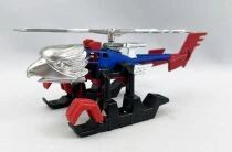 Extranimals - Majorette - Ref.2106 Eagle (Gazelle Helicopter) loose