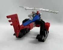 Extranimals - Majorette - Ref.2106 Eagle (Gazelle Helicopter) loose