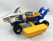 Extranimals - Majorette - Ref.2131 Shark (Carrier with submarine) loose