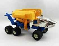 Extranimals - Majorette - Ref.2131 Shark (Transporteur avec sous-marin) loose