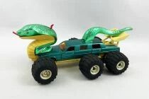 Extranimals - Majorette - Ref.2132 Naja (Limousine) loose
