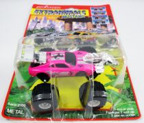 Extranimals - Mustang Ferrari 388 GTO rose