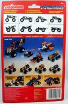 Extranimals - Panther Red Excalibur Hot Rod