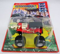 Extranimals - Panther Red Excalibur Hot Rod