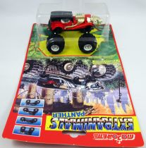 Extranimals - Panther Red Excalibur Hot Rod