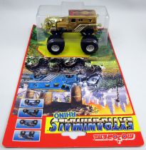 Extranimals - Rhino Gold Armored Car