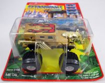 Extranimals - Rhino Gold Armored Car