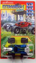 Extranimals - Taurus Lanborghini Countach bleu