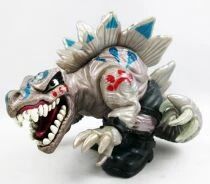 Extreme Dinosaurs - Mattel - Stegz \ War Paint\  (loose) 