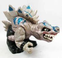 Extreme Dinosaurs - Mattel - Stegz \ War Paint\  (loose) 