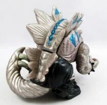Extreme Dinosaurs - Mattel - Stegz \ War Paint\  (loose) 