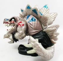 Extreme Dinosaurs - Mattel - Stegz \ War Paint\  (loose) 