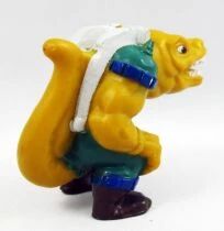 Extreme Dinosaurs - Mattel Figurine PVC - T-Bone  