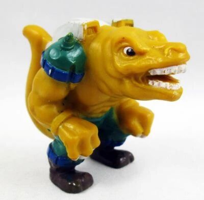 Extreme Dinosaurs - Mattel PVC Figure - T-Bone